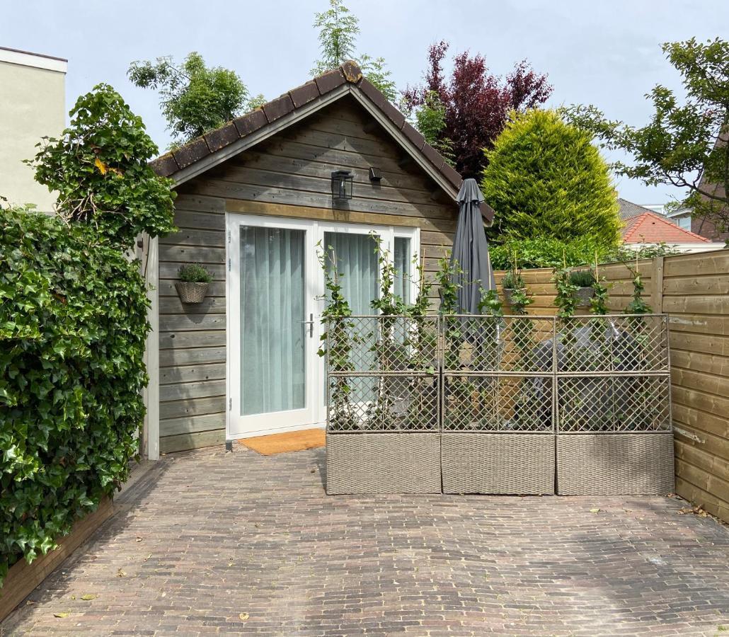 Het Krabbehuisje Zandvoort Exteriér fotografie