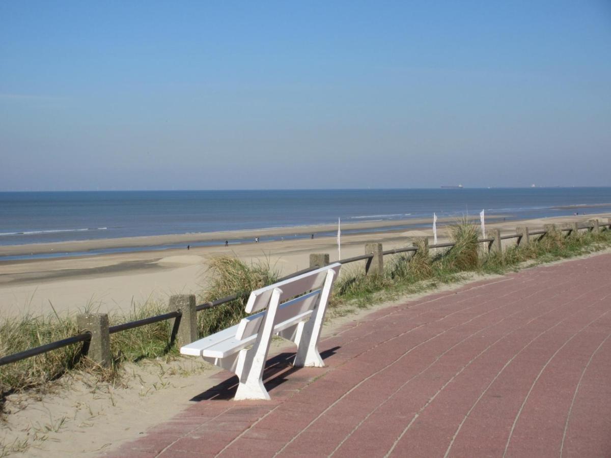 Het Krabbehuisje Zandvoort Exteriér fotografie