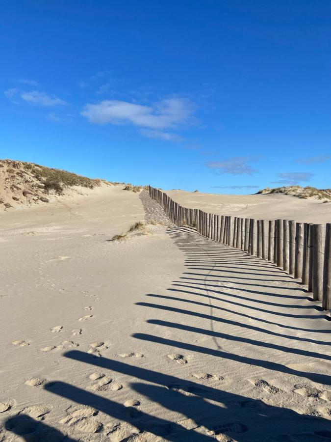 Het Krabbehuisje Zandvoort Exteriér fotografie
