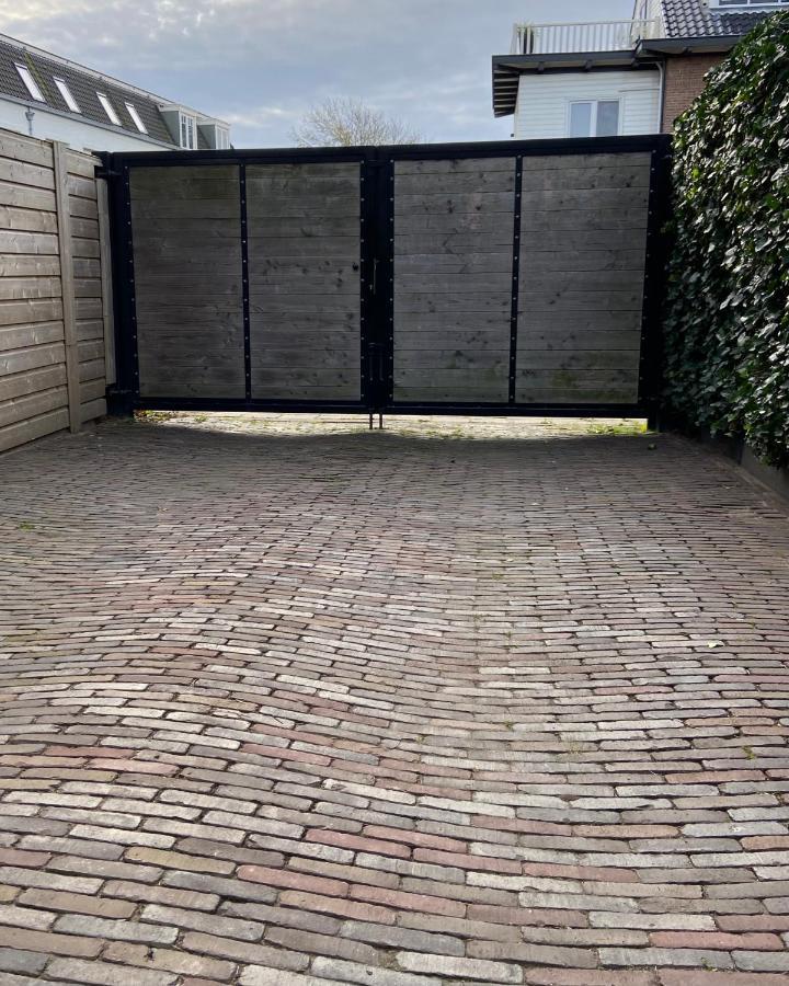 Het Krabbehuisje Zandvoort Exteriér fotografie